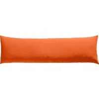 REDBEST Seitenschläferkissenbezug Seitenschläferkissenbezug "San Francisco", Single-Jersey Uni
