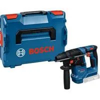 Akku-Bohrhammer GBH 18V-18 Professional solo, 18Volt blau/schwarz, ohne Akku und Ladegerät, in L-BOXX