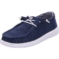 Hey Dude Wendy Stretch Sox Barfußschuh waschbar