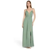 Vera Mont Abendkleid Damen mit Lurexfaden