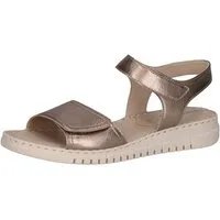 Caprice Sandalen Leder . Riemchensandalette