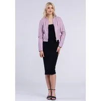 Freaky Nation Lederjacke Lederjacke-FN