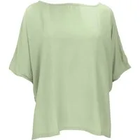 Guru-Shop Longbluse Weites Boho Blusentop mit Fledermausärmeln,.. alternative Bekleidung