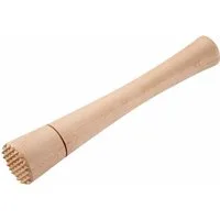WESTMARK Fermentationsglas Fermentier-Stampfer, ideal für Kimchi, Sauerkraut, Buchenholz, Buchenholz