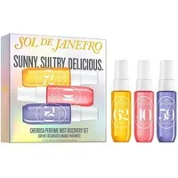 Sol de Janeiro Duft-Set Trio Discovery Set, 4-tlg.