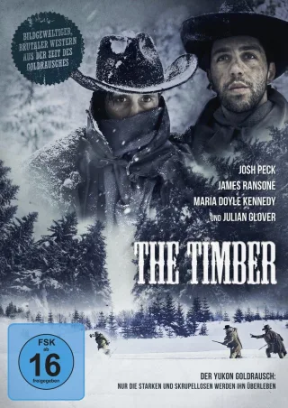 The Timber [DVD] [2015]