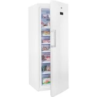 BEKO Gefrierschrank RFNE448E45W 7278440513, 192 cm hoch, 70 cm breit, No Frost, nie wieder abtauen