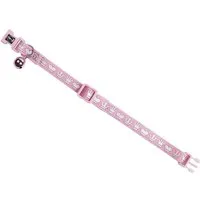 Nobby Katzen-Halsband Katzenhalsband Royale pink