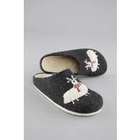 Aniston SHOES Clog Hausschuh, Schlappen, Homeslipper