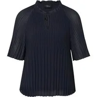s.Oliver BLACK LABEL Kurzarmbluse Bluse