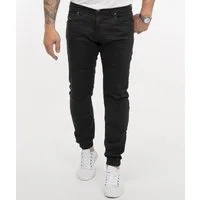 Rock Creek Tapered-fit-Jeans Herren Jeans Jogger-Style RC-2187