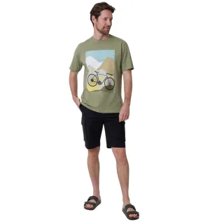 Saltwell - "Gldhanger" T-Shirt für Herren (Salbei)