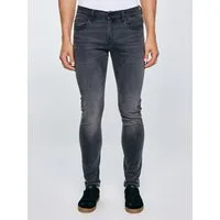BIG STAR Skinny-fit-Jeans DERIC niedrige Leibhöhe
