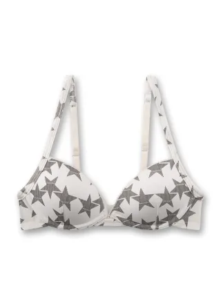 Sanetta - BH white pebble - Gr. - 75A