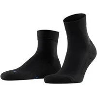 FALKE Socken Cool Kick Kurzsocken mit ultraleichter Plüschsohle (1-Paar) mit ultraleichter Plüschsohle