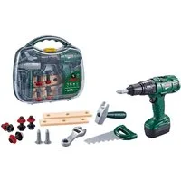 Jollity Kinder-Werkzeug-Set Kinder-Werkzeugkasten Deluxe – Kreatives Spielzeug-Set
