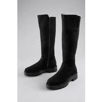 Aniston SHOES Stiefel Stretch-Stiefel mit Innen-Reißverschluss