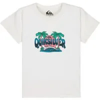Quiksilver T-Shirt Ev Palm Horizon