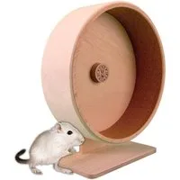 Getzoo Tierlaufrad Getzoo Ø 30 cm Korklaufrad (28,4 cm Innen) mit Korkeinlage