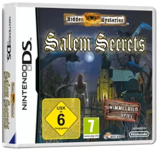 Hidden Mysteries: Salem Secrets (NDS) [Nintendo DS]