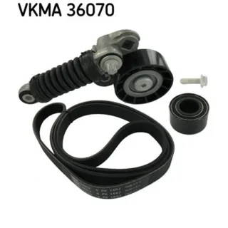 SKF Keilrippenriemensatz Renault Clio 2 2,0