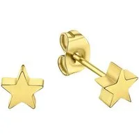 Firetti Paar Ohrstecker Schmuck Geschenk Ohrschmuck Stern
