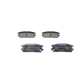 Bosch Bremsbel?ge hinten Isuzu Trooper Opel Frontera Monterey