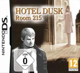 Hotel Dusk: Room 215 [Nintendo DS]