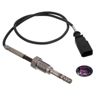 Febi Abgastemperatursensor VW Crafter 2,5 TDI 49264