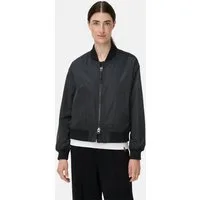 camel active Bomberjacke mit 2-Wege-Reißverschluss Langarm
