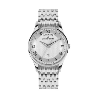 Jacques Lemans Herrenuhr Classic 1-2193N