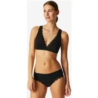 Schiesser Bügelloser BH Unique Cotton frauen girlies girls