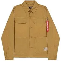 Alpha Industries Hemdjacke Color Block Overshirt