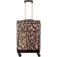 Franky Koffer Reisegepäck Spinner Gr. M T1S-DR 69 cm, 4 Rollen, 360° Rollen