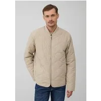 s.Oliver Funktionsjacke Outdoor-Jacke Gesteppte Bomberjacke mit leichtem Futter