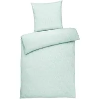 Carpe Sonno Bettwäsche Damast Bettwäsche 135x200 155x220 Mako Brokat Baumwoll MADE IN GERMANY, Damast, 2 teilig, Klassische Baumwollbettwäsche Ornamente Allergiker pflegeleicht