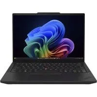 ThinkPad T14 AMD G7 (21WV003JGE), Notebook schwarz, AMD Ryzen AI 7 PRO 450, AMD Radeon 860M, 32 GB DDR5, 1 TB (1 TB SSD), Windows 11 Pro