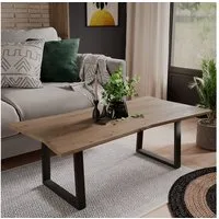 Vicco Couchtisch Yan, Artisan, 120 x 60 cm (1-St)