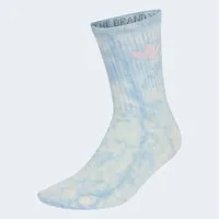 adidas Originals Sportsocken TIE DYE CREW, 3 PAAR (3-Paar) für sportive Aktivitäten und Laufen, mit Batikfärbetechnik