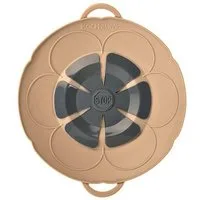 Kochblume Überkochschutz S (für Töpfe von Ø 14 bis 18 cm), Multifunktional