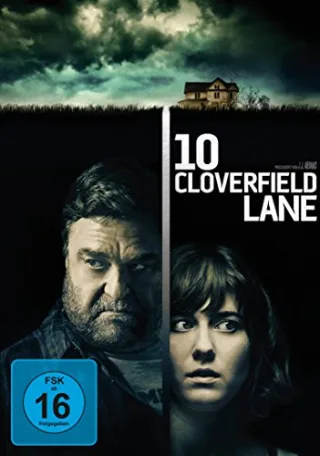 10 Cloverfield Lane [DVD] [2016]