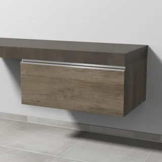 Sanipa Anbau-/Solitärschrank 2morrow L2235, L223537 L223537