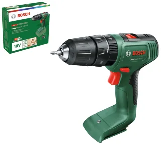 Bosch Home & Garden Akku-Schlagbohrschrauber "EasyImpact 18V-40" ohne Akku und Ladegerät, 18 Volt System