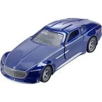 SUPER Vision Mercedes-Maybach 6, Modellfahrzeug blau