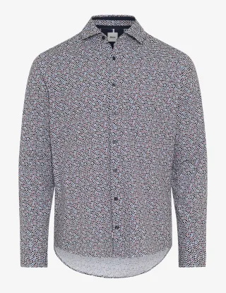 BRAX - Style Harold iced lavender - Gr. - XXL