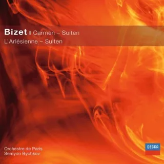 Carmen-SuitenL'Arlesienne-Suiten (Classical Choice)