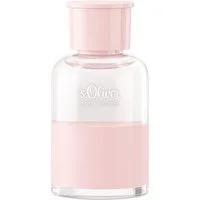 s.Oliver Eau de Toilette s.Oliver So Pure Women EDT NATURAL SPRAY 50 ML, 1-tlg., mit frischer Note