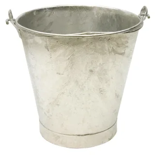 Dönges Vielzweckeimer, 11 l, 7240T22548 , Inhalt:11l, Abmessung Ø x H:280 x 290mm, THW Sachnummer:7240T22548
