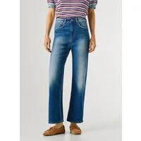 Pepe Jeans Straight-Jeans UHW – Ultra High Waist mit hohem Bund