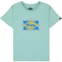 Quiksilver T-Shirt Ev Starfish Stamp